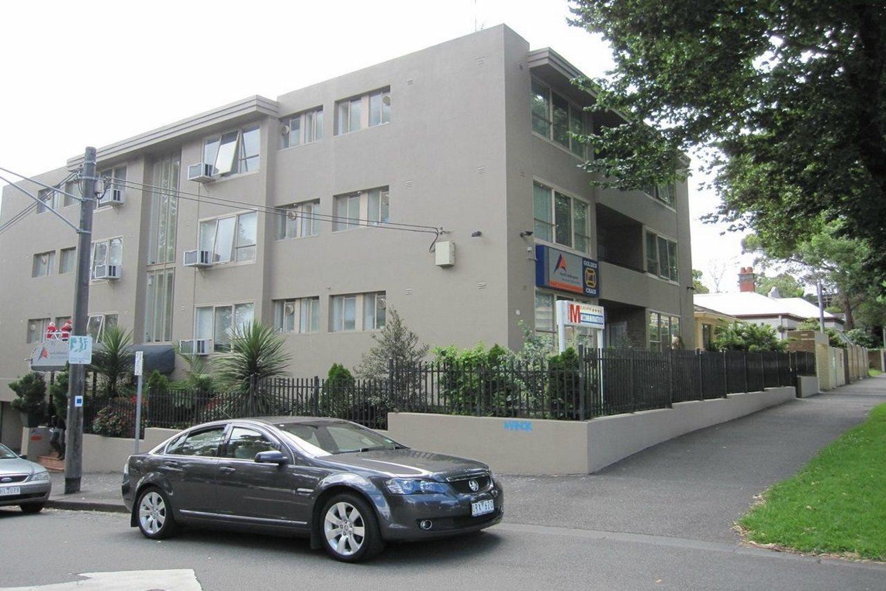 อพาร์ตเมนต์ ออน เฟลมิงตัน Apartment เมลเบิร์น ภายนอก รูปภาพ