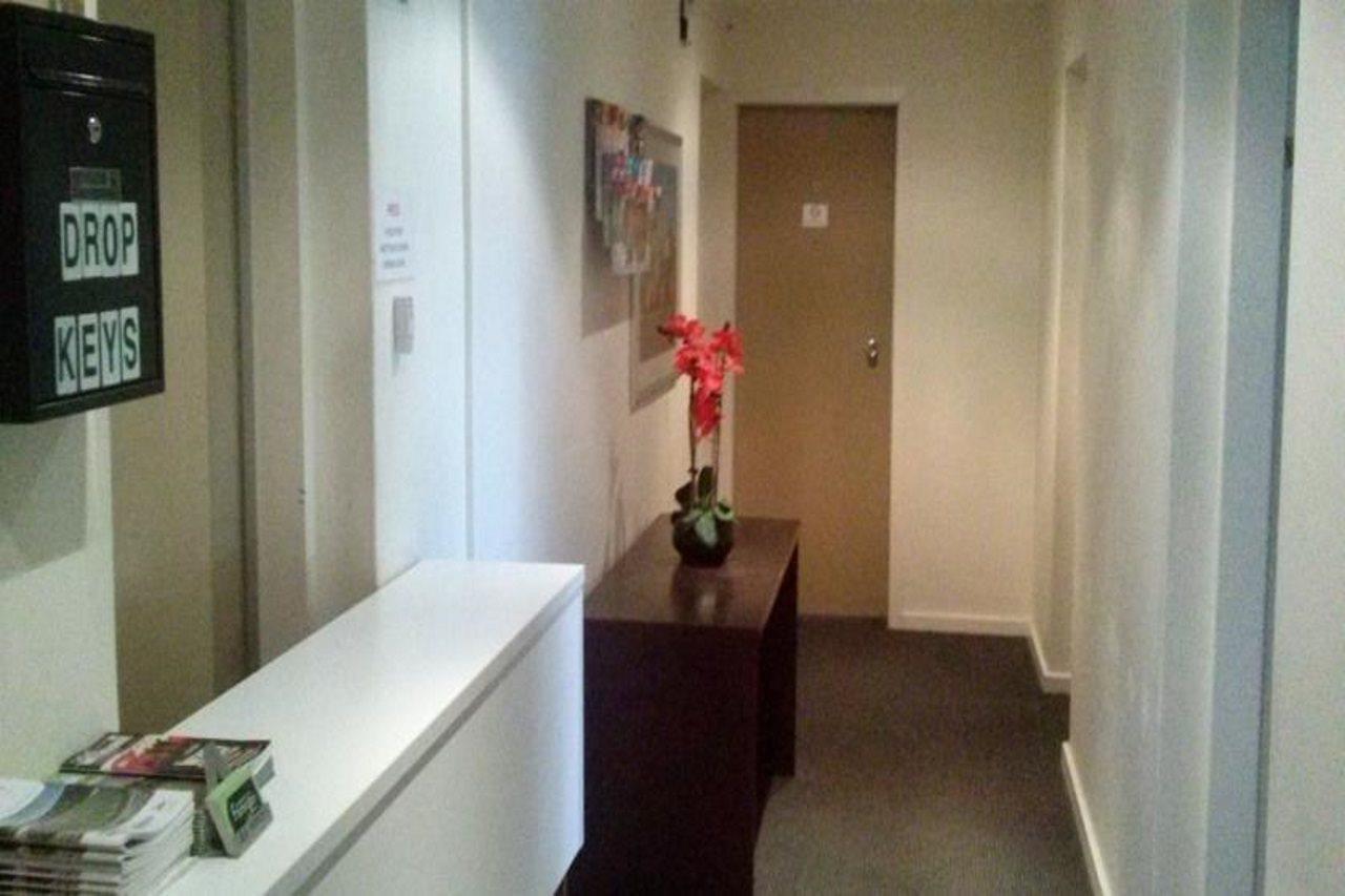 อพาร์ตเมนต์ ออน เฟลมิงตัน Apartment เมลเบิร์น ภายนอก รูปภาพ