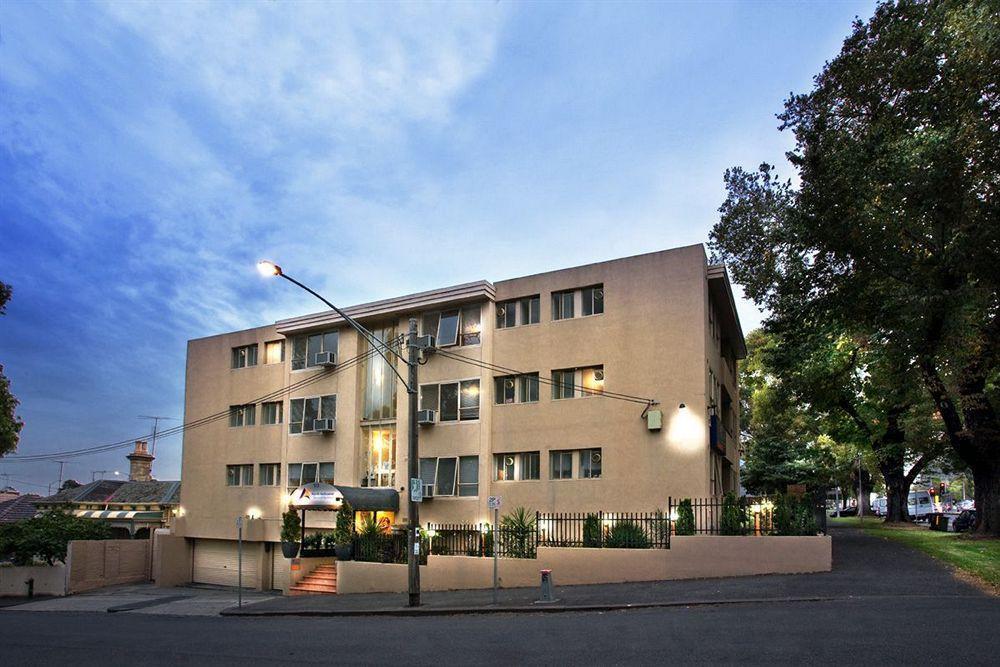 อพาร์ตเมนต์ ออน เฟลมิงตัน Apartment เมลเบิร์น ภายนอก รูปภาพ