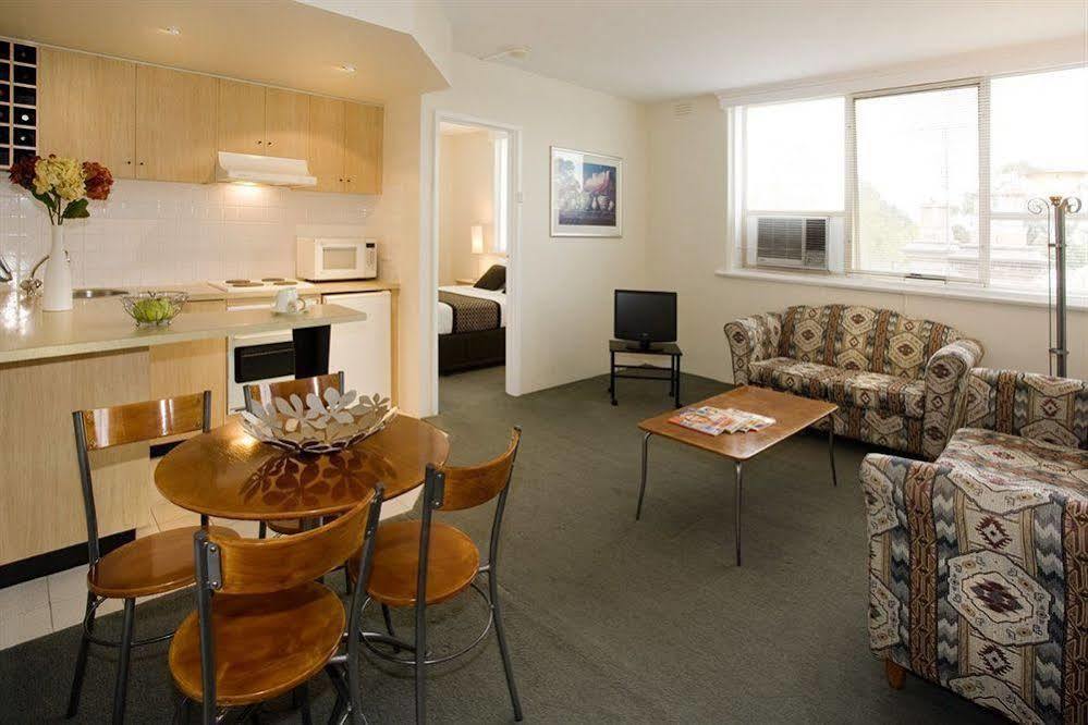 อพาร์ตเมนต์ ออน เฟลมิงตัน Apartment เมลเบิร์น ภายนอก รูปภาพ