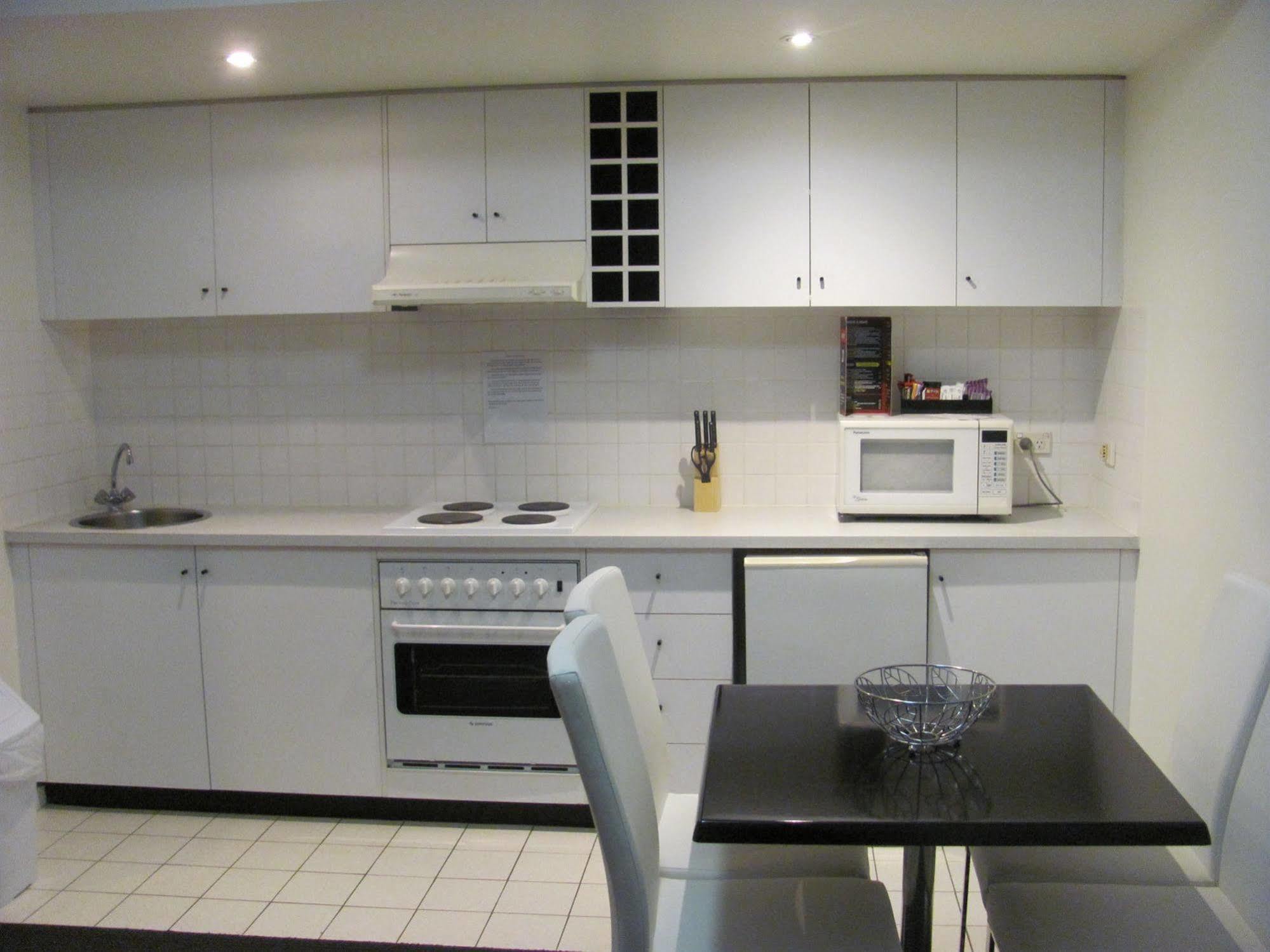 อพาร์ตเมนต์ ออน เฟลมิงตัน Apartment เมลเบิร์น ภายนอก รูปภาพ