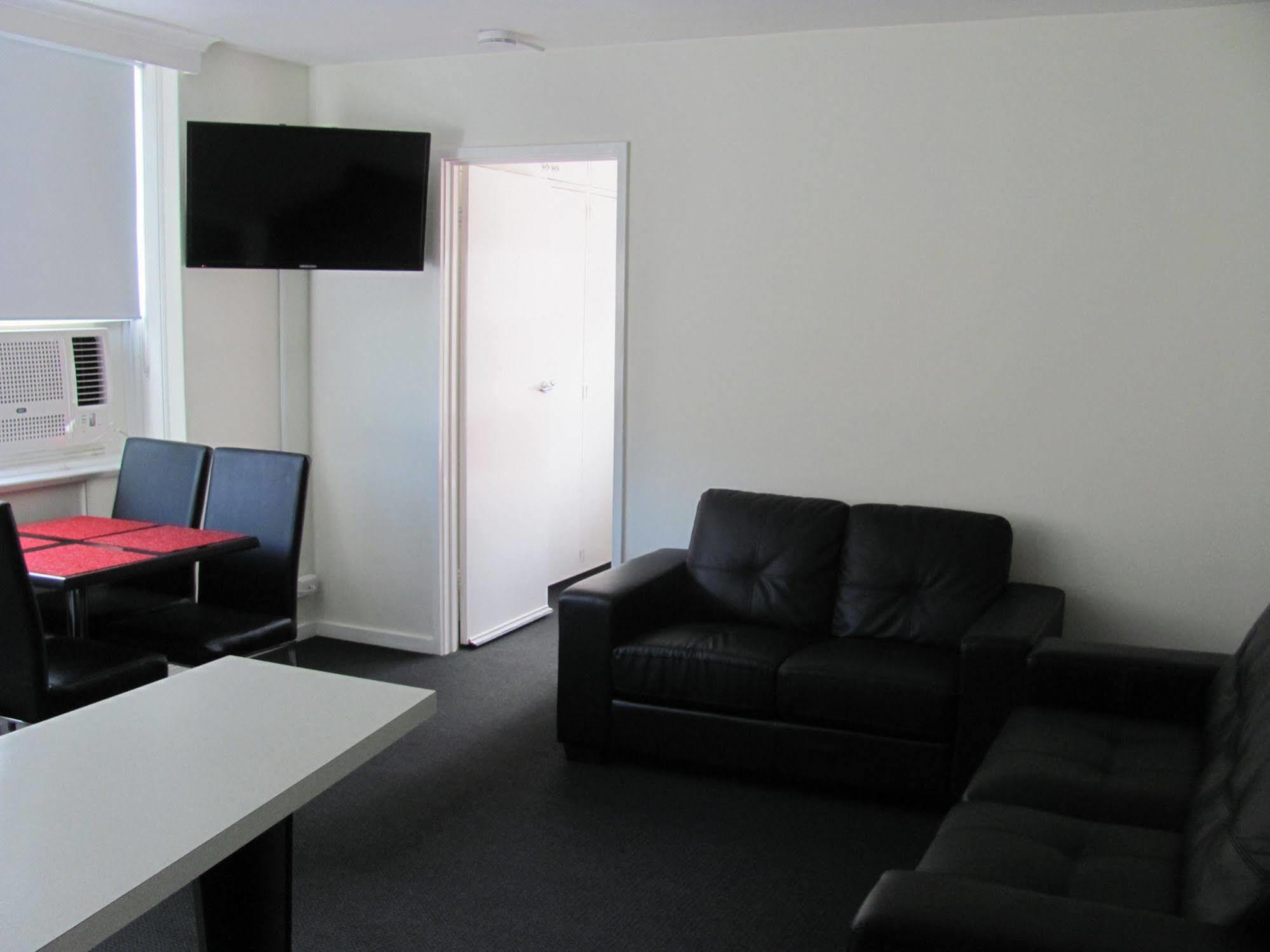 อพาร์ตเมนต์ ออน เฟลมิงตัน Apartment เมลเบิร์น ภายนอก รูปภาพ