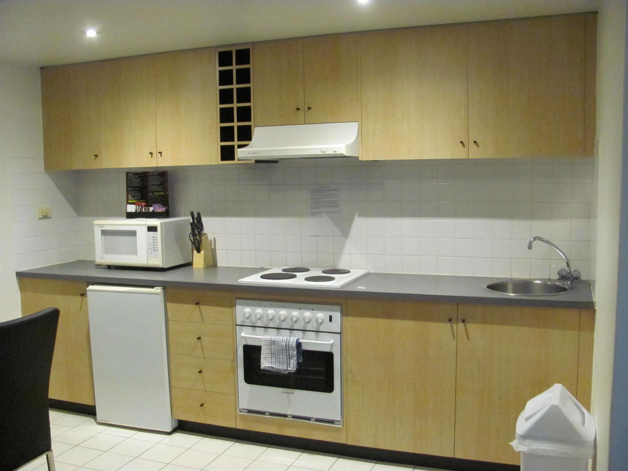 อพาร์ตเมนต์ ออน เฟลมิงตัน Apartment เมลเบิร์น ภายนอก รูปภาพ
