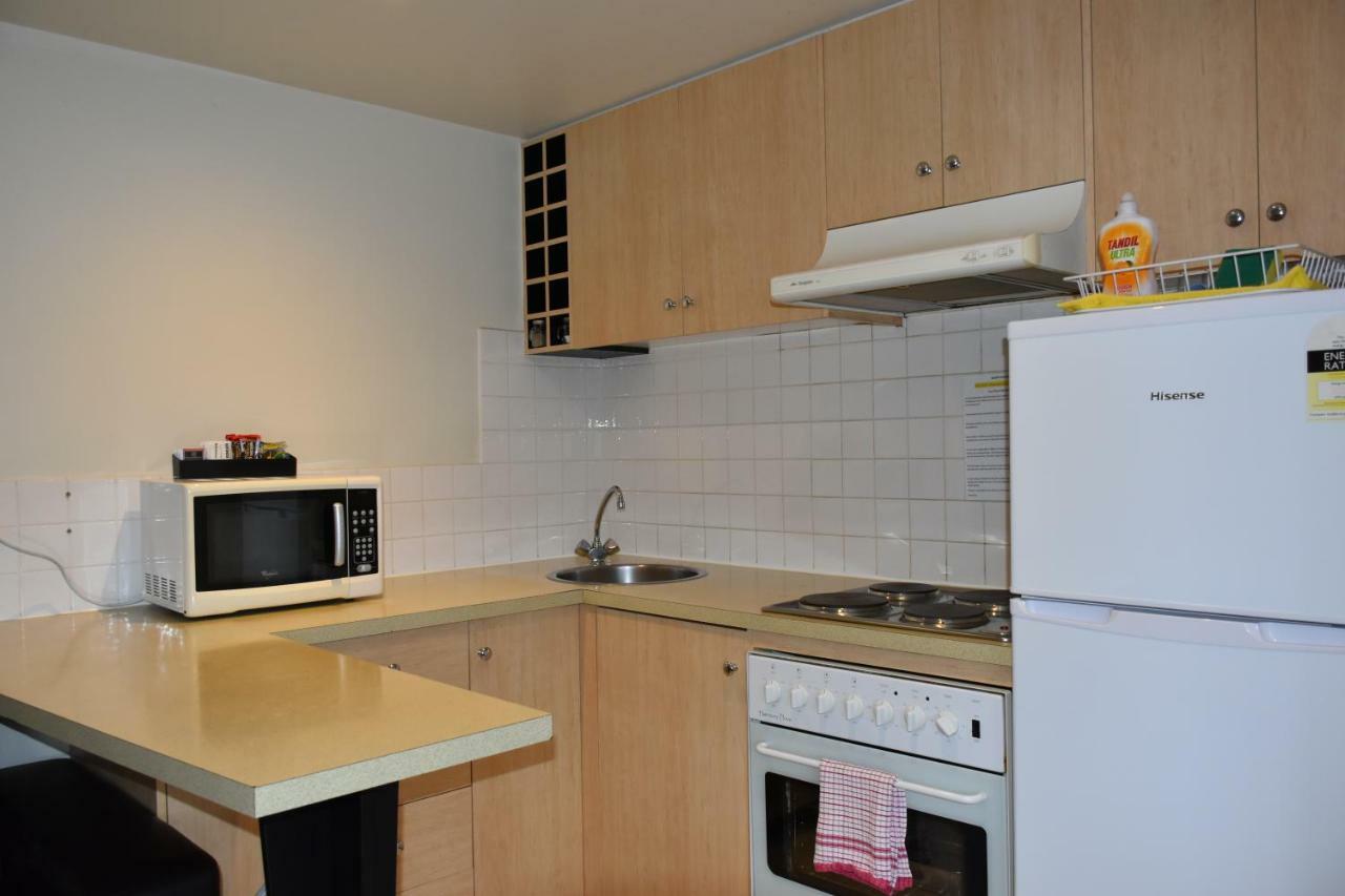 อพาร์ตเมนต์ ออน เฟลมิงตัน Apartment เมลเบิร์น ภายนอก รูปภาพ
