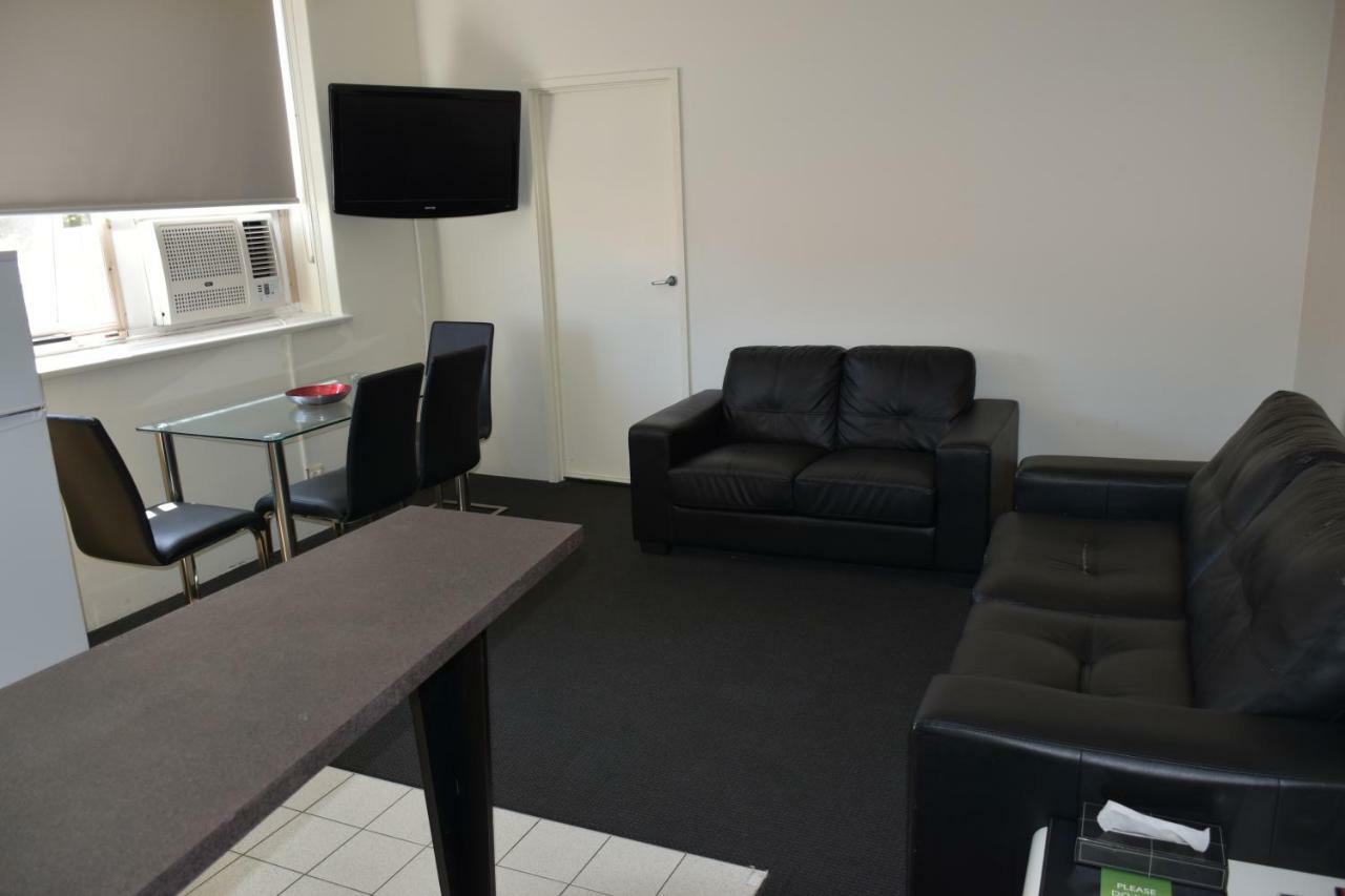 อพาร์ตเมนต์ ออน เฟลมิงตัน Apartment เมลเบิร์น ภายนอก รูปภาพ