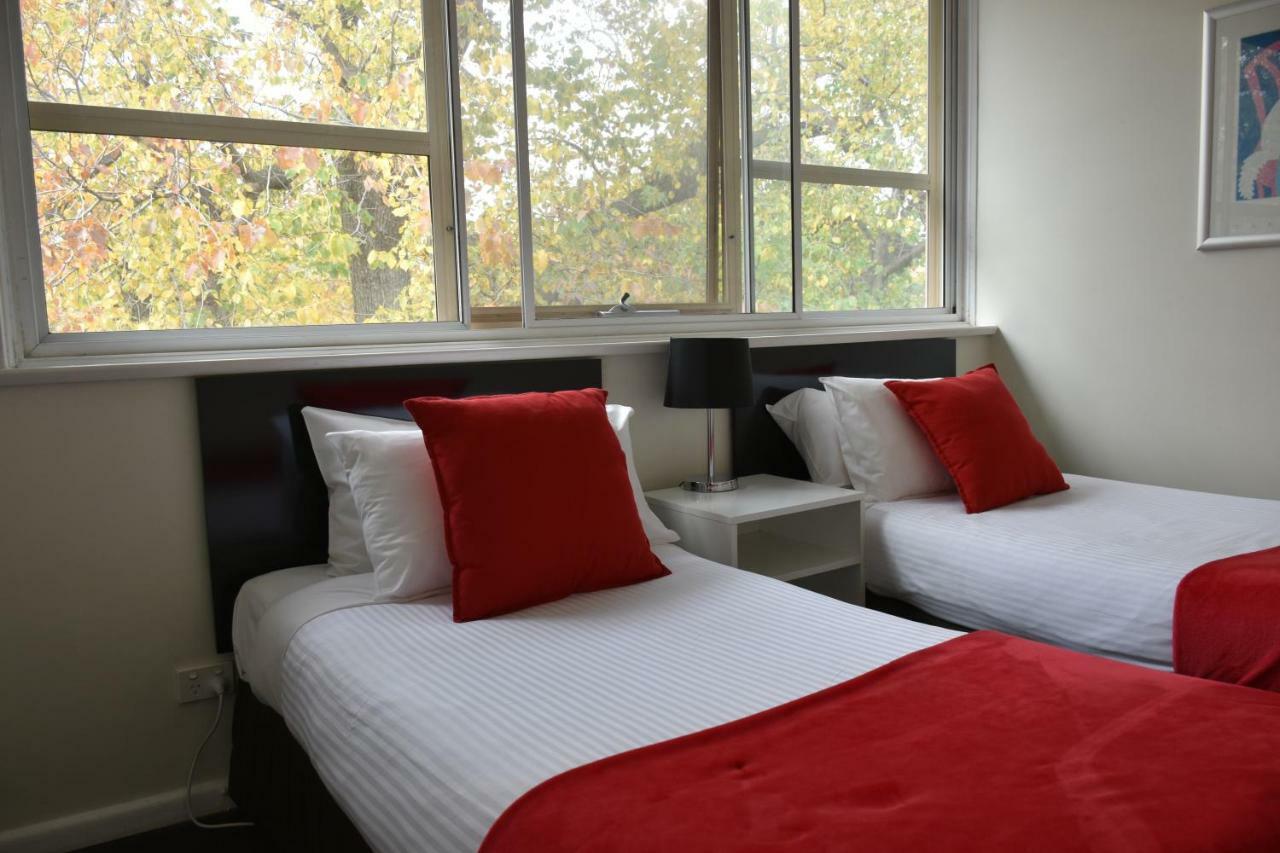 อพาร์ตเมนต์ ออน เฟลมิงตัน Apartment เมลเบิร์น ภายนอก รูปภาพ