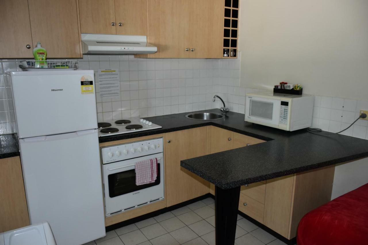 อพาร์ตเมนต์ ออน เฟลมิงตัน Apartment เมลเบิร์น ภายนอก รูปภาพ